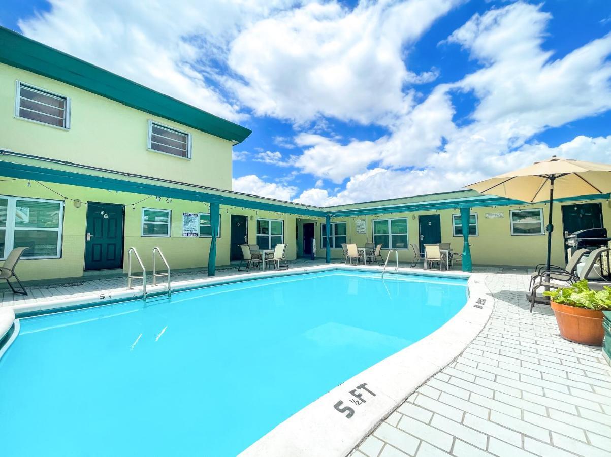 The Clevelander Hotel Hollywood Kültér fotó